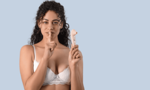 &iquest;Por qu&eacute; solo llego al orgasmo con vibrador?