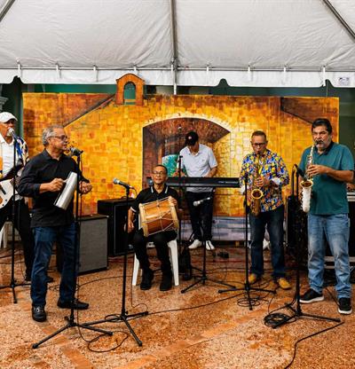 Presentan en Puerto Rico exposici&oacute;n el Costumbrismo dominicano"