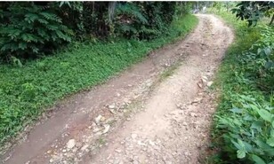 Vivir sin agua y sin calles: la dura realidad de San Francisco, en comunidad de Hato Damas