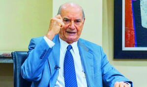 Quico Tabar explica la reactivaci&oacute;n del proceso de regularizaci&oacute;n de bancas