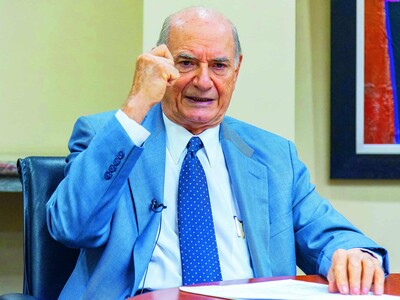 Quico Tabar explica proceso de regularización de bancas