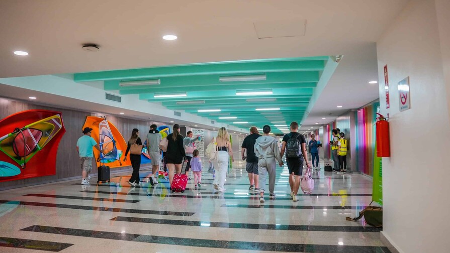 RD incorpora m&aacute;s rutas a&eacute;reas desde Santo Domingo y Puerto Plata