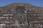 Reabren pir&aacute;mides de Teotihuac&aacute;n tras ataque que dej&oacute; una canadiense muerta