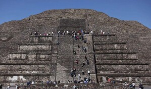 Reabren pirámides de Teotihuacán tras ataque que dejó una canadiense muerta