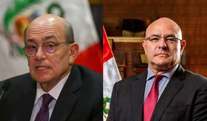 Renuncian canciller y ministro de Defensa de Perú tras desacuerdo en la compra de cazas F-16 a EE. UU.