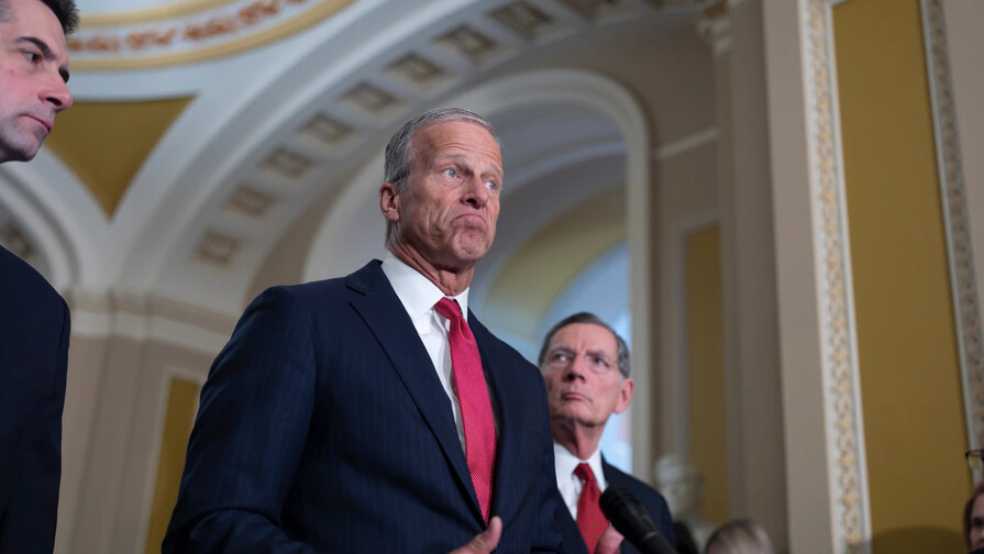 Senado de EE. UU. trabaja contrarreloj para reabrir Seguridad Nacional