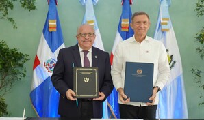 RD y Guatemala firman acuerdo para fomentar las inversiones entre ambos pa&iacute;ses