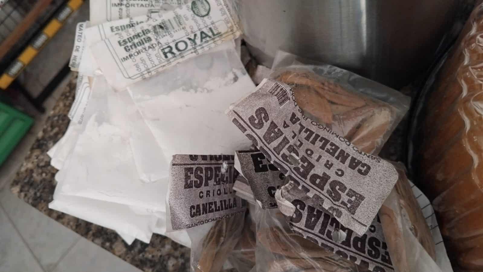 Estos productos son altamente consumidos por las familias dominicanas.