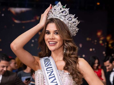 Yamilex Hernández estará en el Miss Grand International All Stars 2026