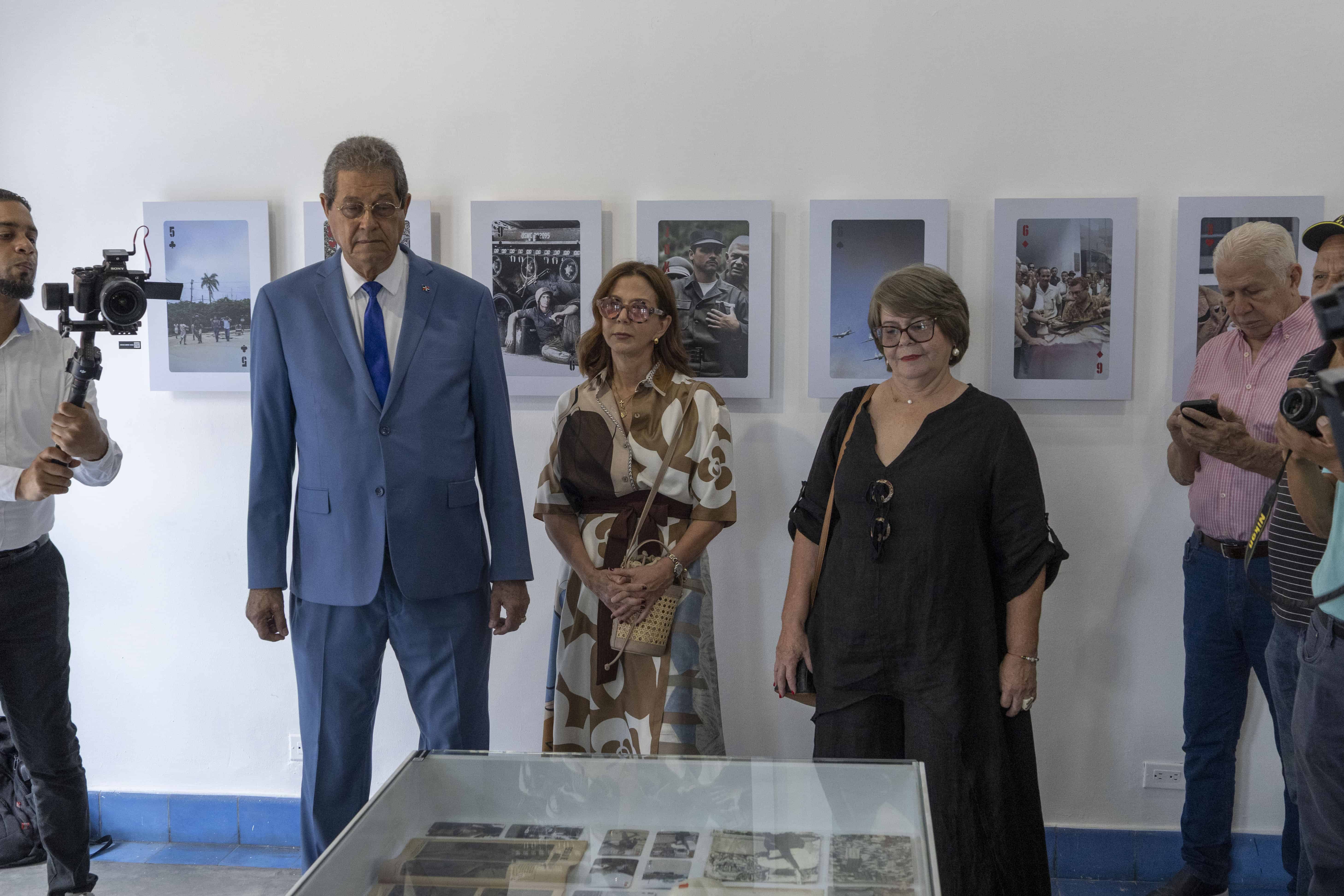 Thimo Pimentel estuvo rodeado de colegas, amigos y familiares. (JOLIVER BRITO)