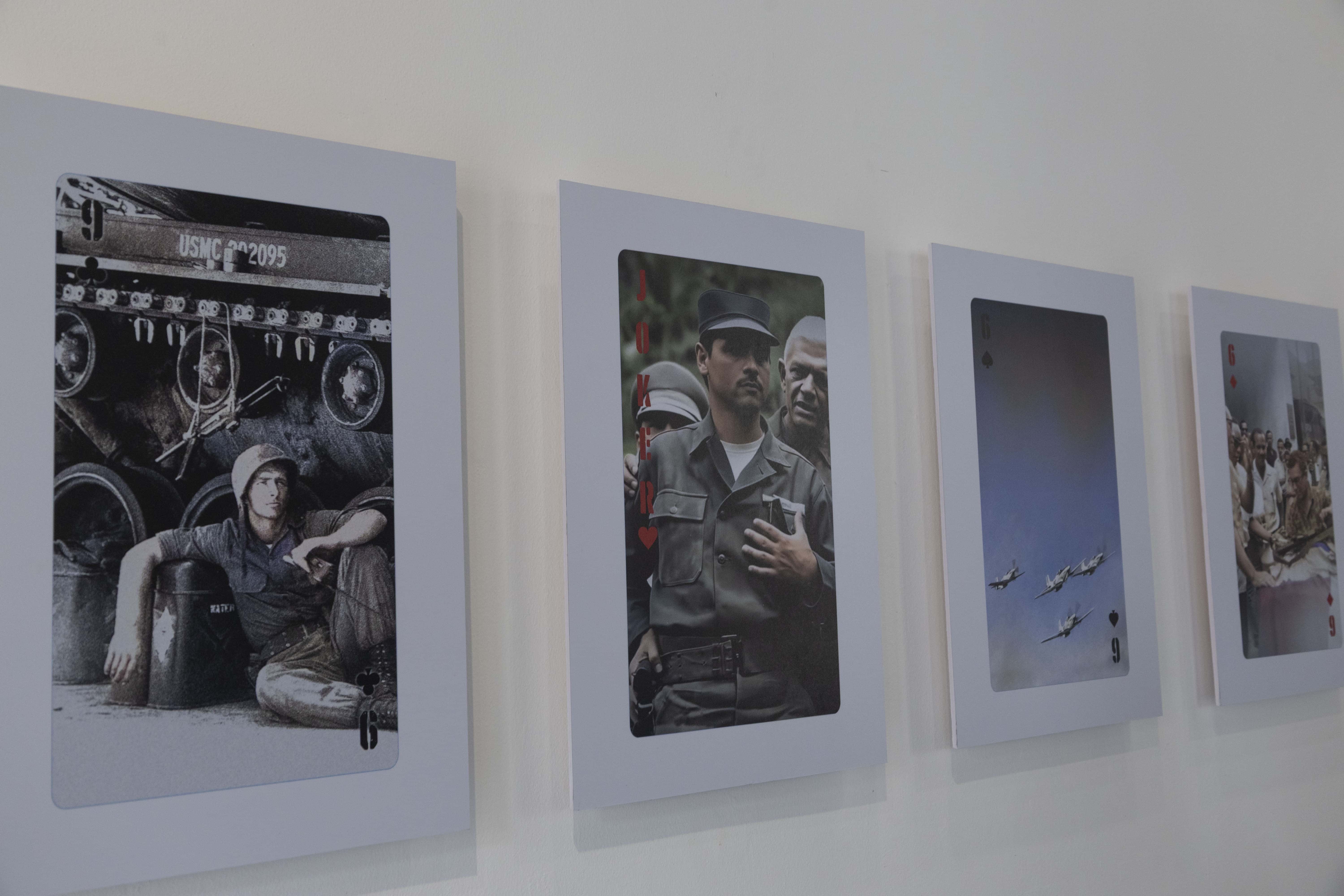 Imágenes tomadas durante el conflicto de 1965, que refleja el entorno urbano en medio de la crisis armada. (JOLIVER BRITO)