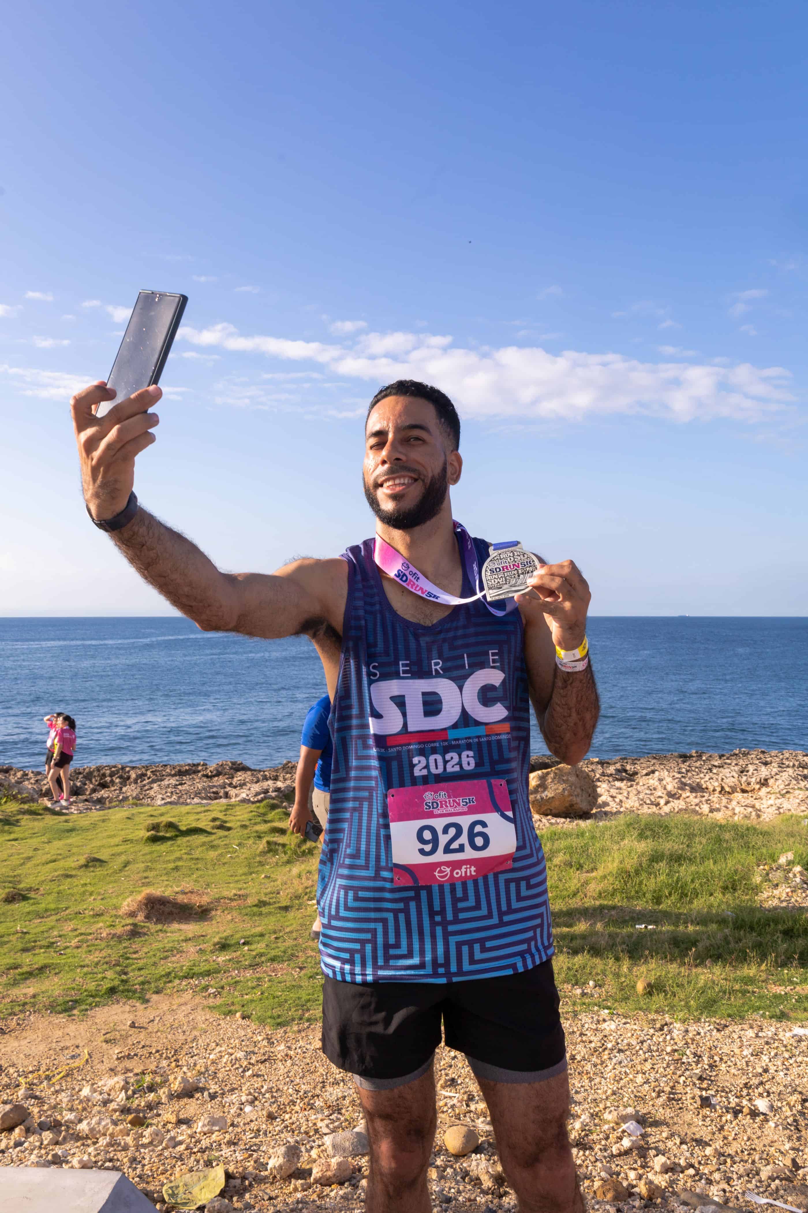 Andy De Jesús Almonte Adames.