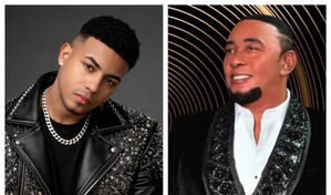 Anthony Santos produce “No Llores”, nuevo sencillo de su hijo Yordi Saints