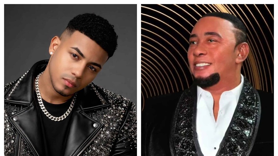 Anthony Santos produce “No Llores”, nuevo sencillo de su hijo Yordi Saints