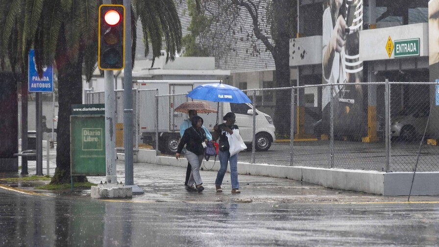 Lluvias y tormentas el&eacute;ctricas marcan el clima de este viernes