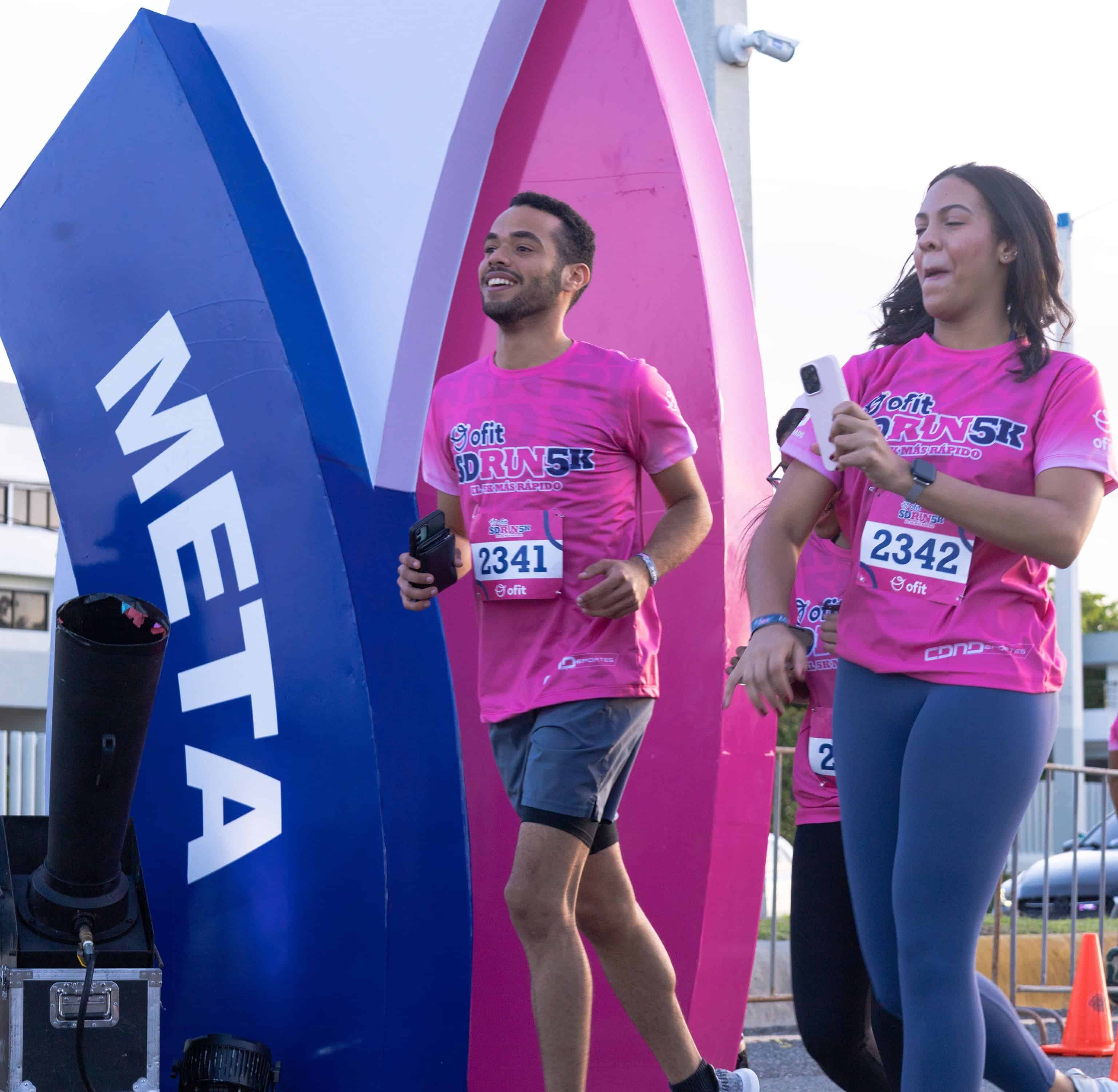 David José Henríquez Diez y Grace Margarett Báez De La Rosa.