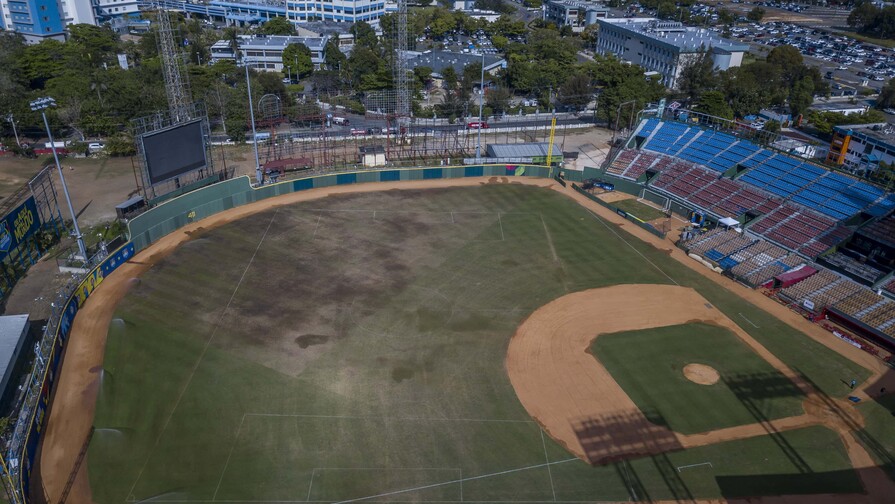 El dictador Rafael Leonidas Trujillo y el decreto sobre uso del Estadio Quisqueya