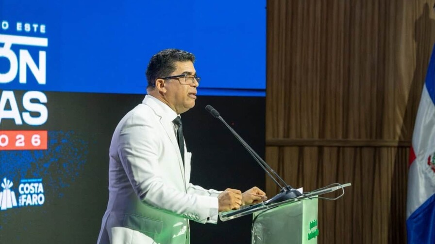 Dio Astacio enfoca rendici&oacute;n de cuentas en aseo urbano y organizaci&oacute;n territorial