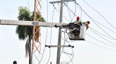 Sectores del Distrito Nacional se quedar&aacute;n sin luz este s&aacute;bado por trabajos de Edeeste