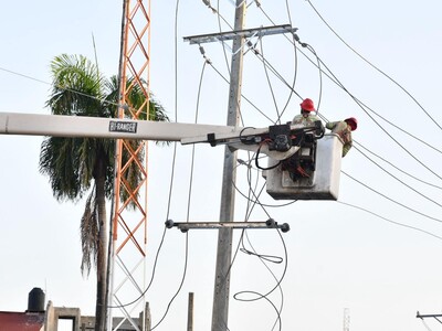 Edeeste realizará mantenimiento en subestación del DN este sábado