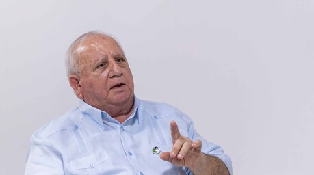 El doctor Fadul puso el consultorio en orden tras inspecci&oacute;n de la Digemaps