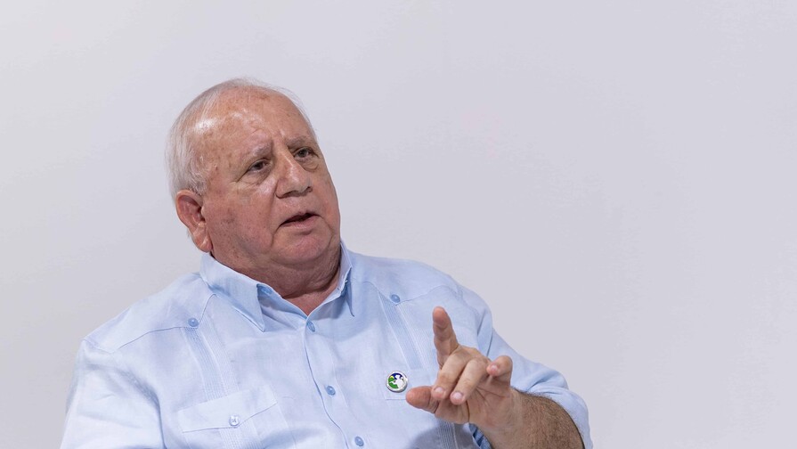 El doctor Fadul puso el consultorio en orden tras inspección de la Digemaps