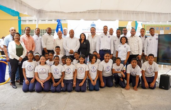 Inefi y Odefar ponen en marcha "Escuelas en Movimiento"