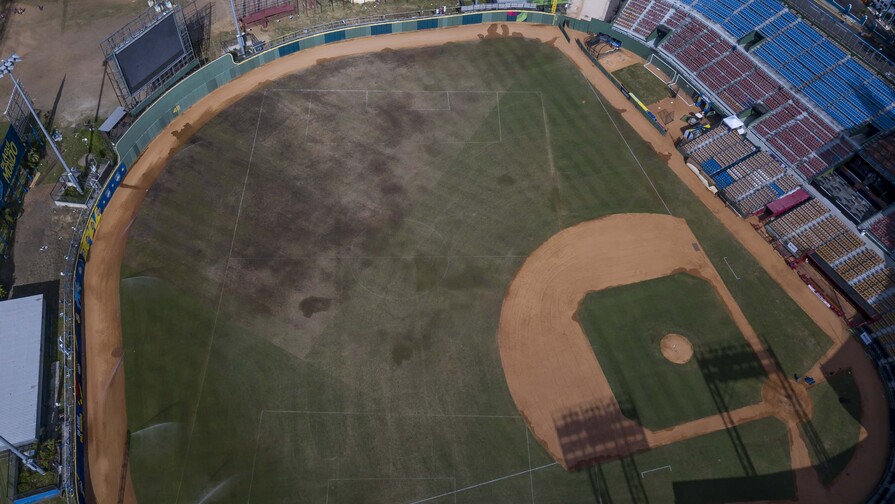 Promotores artísticos costearán los daños que sufrió el Estadio Quisqueya