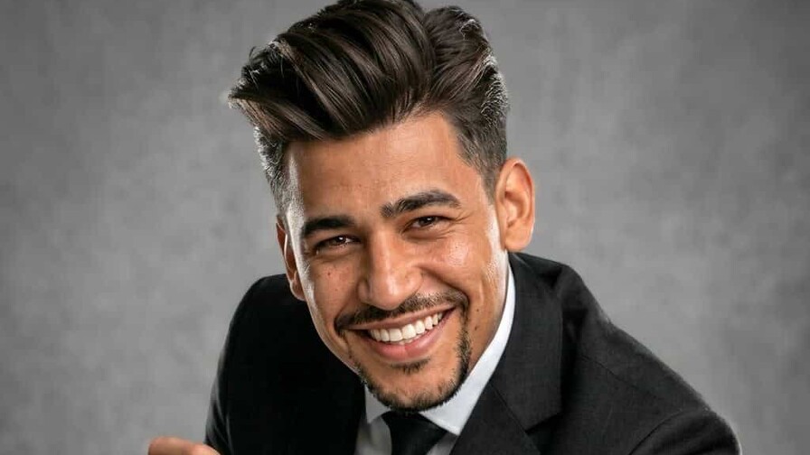 El Poeta Callejero anuncia concierto Demasiada Personalidad con orquesta en vivo