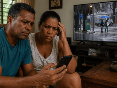 Lengua, comunicación y el informe del tiempo