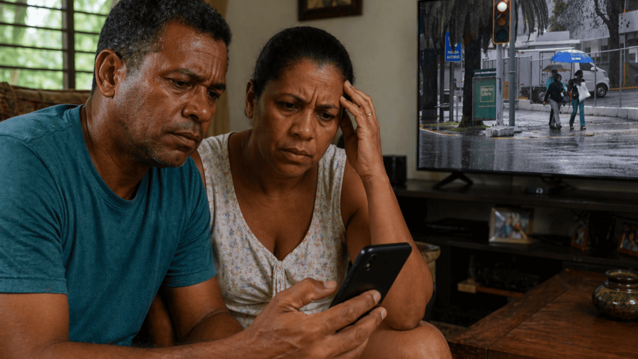 Lengua, comunicaci&oacute;n e informe del tiempo