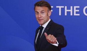 Macron anuncia que se alejará de la política en 2027 pero sin descartar regreso