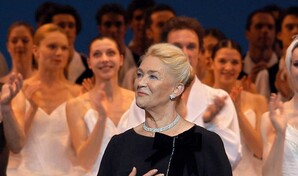 Muere a los 93 a&ntilde;os Claude Bessy, la Bardot de la danza