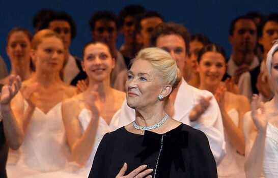 Muere a los 93 a&ntilde;os Claude Bessy, la Bardot de la danza