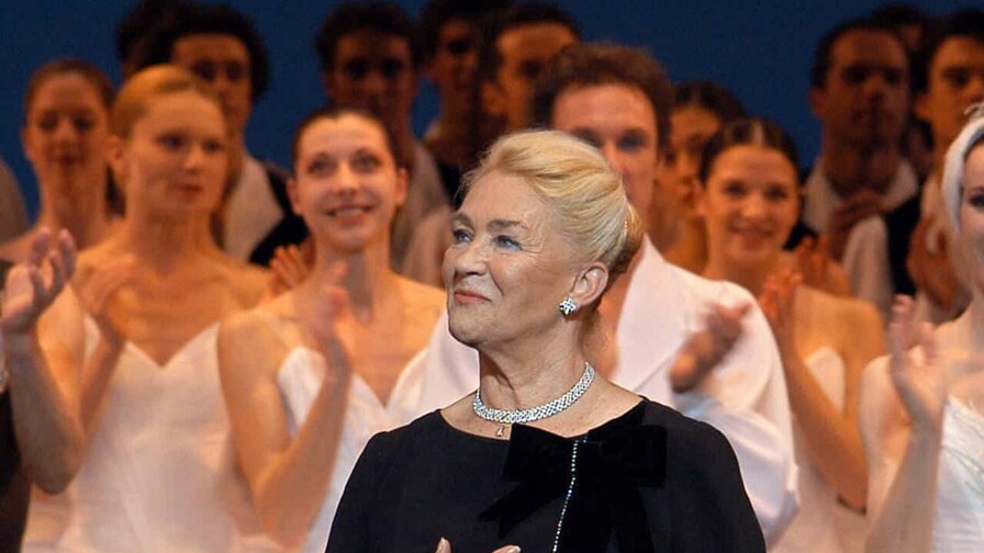 Muere a los 93 a&ntilde;os Claude Bessy, la Bardot de la danza