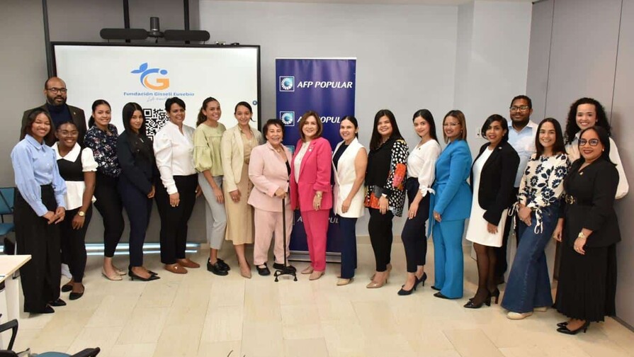 La Fundación Gissell Eusebio Life Transformer realiza Diplomado en Inclusión Laboral en RD