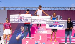 Santo Domingo Corre celebra novena edición de OFIT SD Run 5K