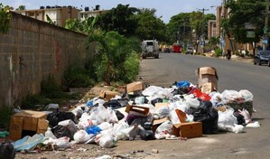 Hig&uuml;ey enfrenta crisis de residuos: m&aacute;s de 77 mil toneladas de basura recolectadas en el a&ntilde;o