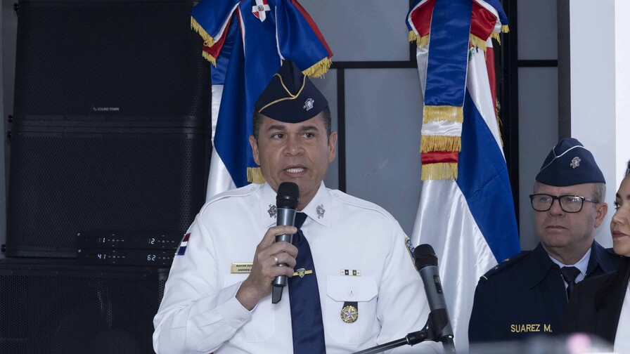 En los casos de abuso policial, parece activarse un guion