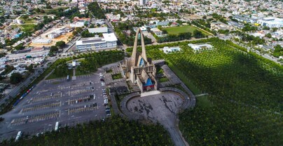 Hig&uuml;ey crece sin control: expansi&oacute;n urbana supera la capacidad del territorio