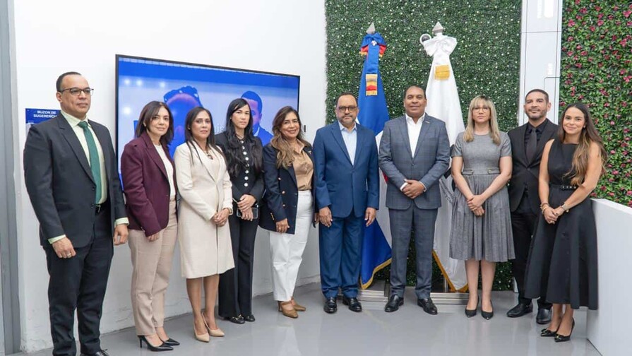 El Ministerio de Justicia inicia traspaso de servicios registrales a Puntos GOB