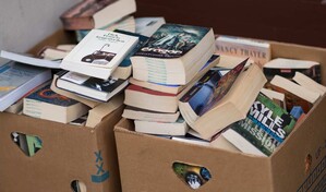 Iniciativa estatal recogerá libros donados para fomentar la lectura en sectores vulnerables