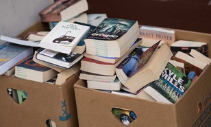 Iniciativa estatal recoger&aacute; libros donados para fomentar la lectura en sectores vulnerables