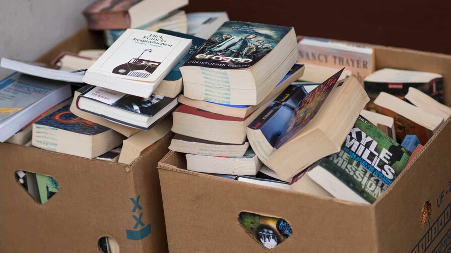 Iniciativa estatal recogerá libros donados para fomentar la lectura en sectores vulnerables