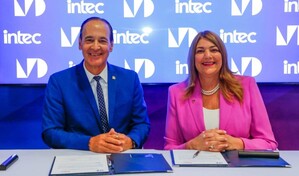 Intec y Miami Dade College firman convenio para fortalecer el uso &eacute;tico de la IA