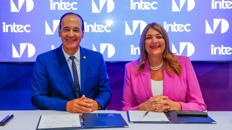 Intec y Miami Dade College firman convenio para fortalecer el uso &eacute;tico de la IA