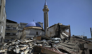 Israel ataca L&iacute;bano pocas horas despu&eacute;s de la tregua anunciada por Trump