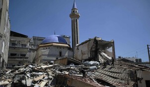 Israel ataca L&iacute;bano pocas horas despu&eacute;s de la tregua anunciada por Trump