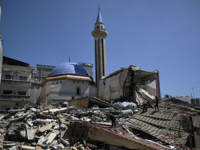 Israel ataca Líbano pese a tregua anunciada por Trump