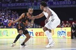Jean Montero hace historia al quedar en el Primer Equipo de la Euroliga